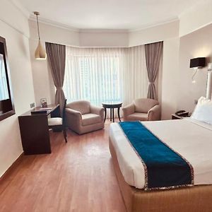 Superior Double or Twin Room City View